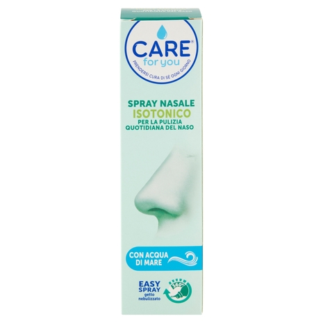 Care for you Spray Nasale Isotonico 125 ml
